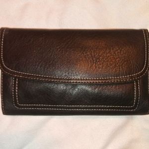 Black Relic wallet